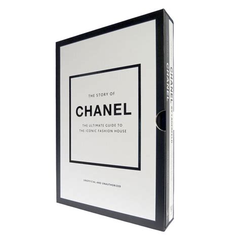 chanel books online.